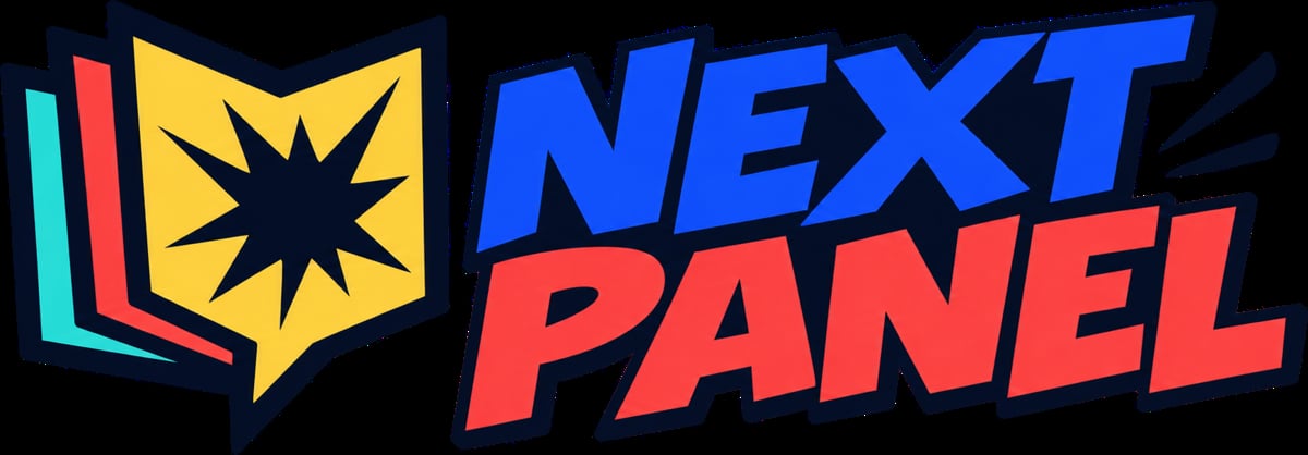 NEXT PANEL comic shop